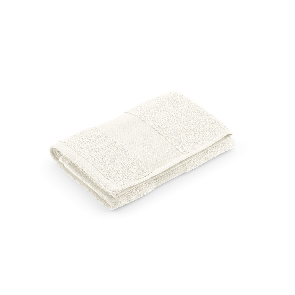 Donatello S Handdoek Gerecycled Katoen 370 grams EU - Wit