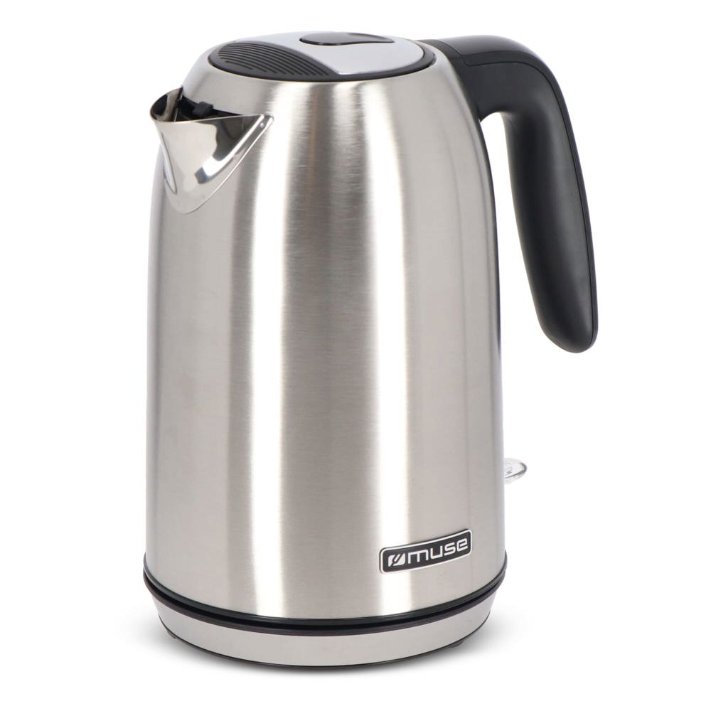 MS-015|Muse Waterkoker Roestvrij Staal 