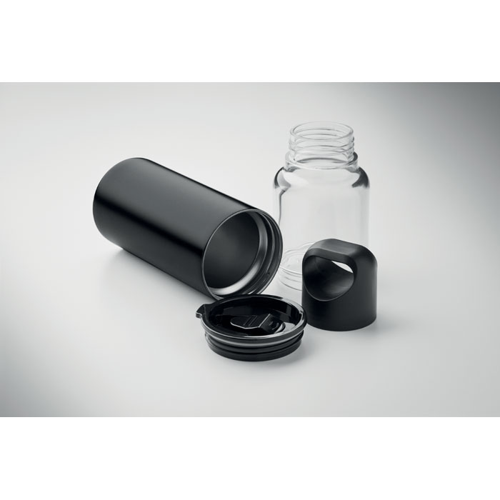 DUALUSE - 2-in-1 fles 610ml - kopen of bedrukken