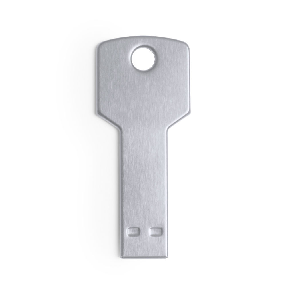 USB Memory Fixing 16GB - voor bedrijven en relatiegeschenken - PLAT