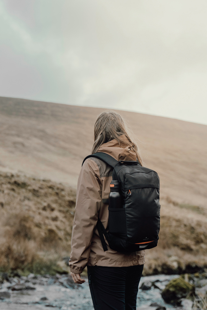 Nordic Drift Trail RCS daypack 16L