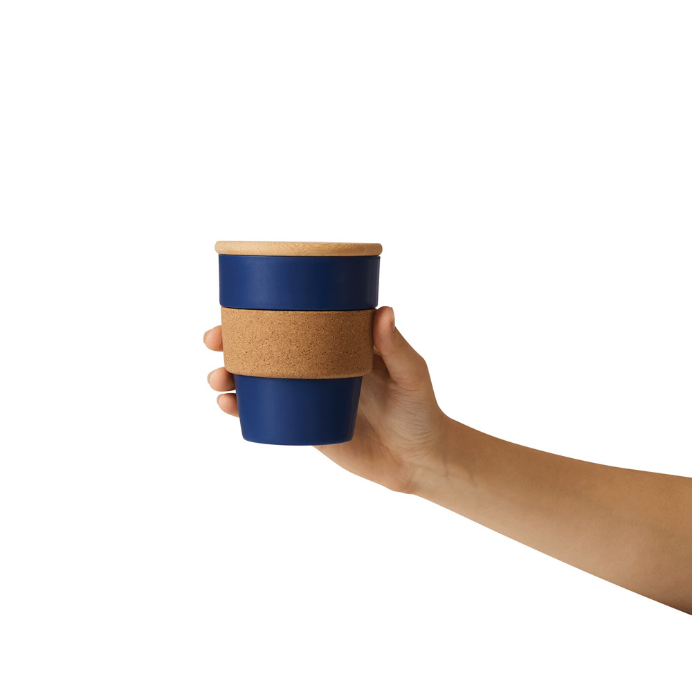 TRAVEL GRIP - Drinkbeker