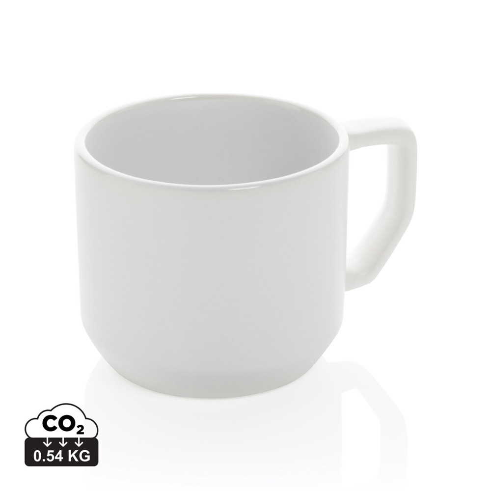 Keramische moderne mok 350 ml