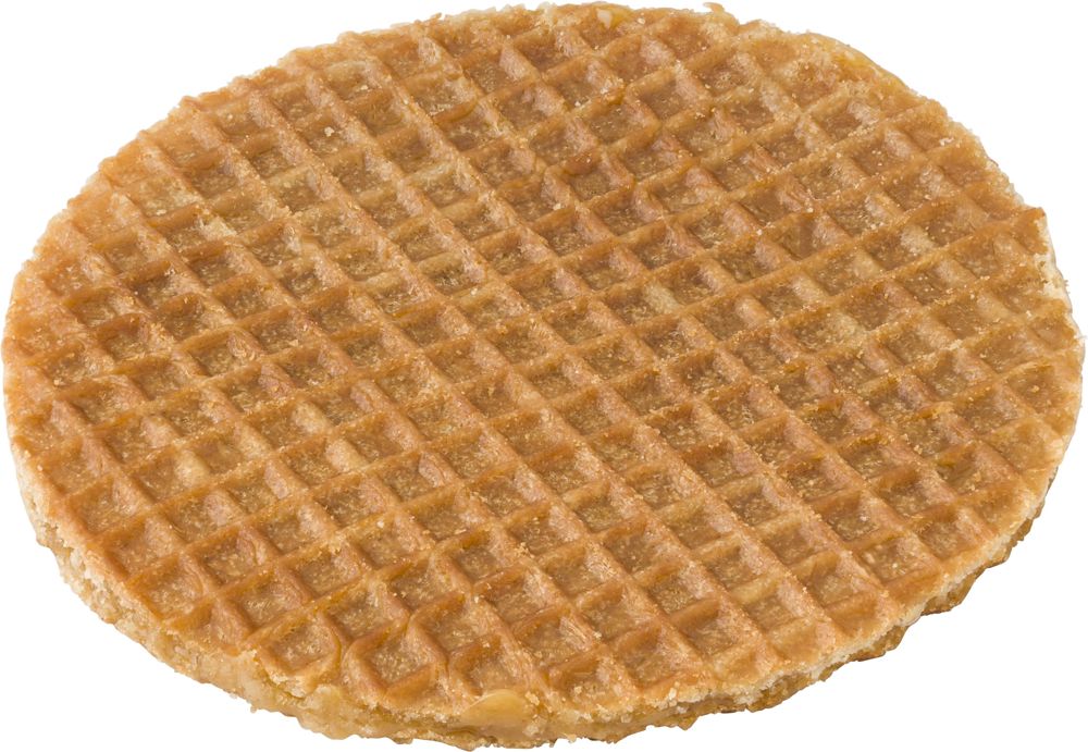 Blik inclusief stroopwafels William