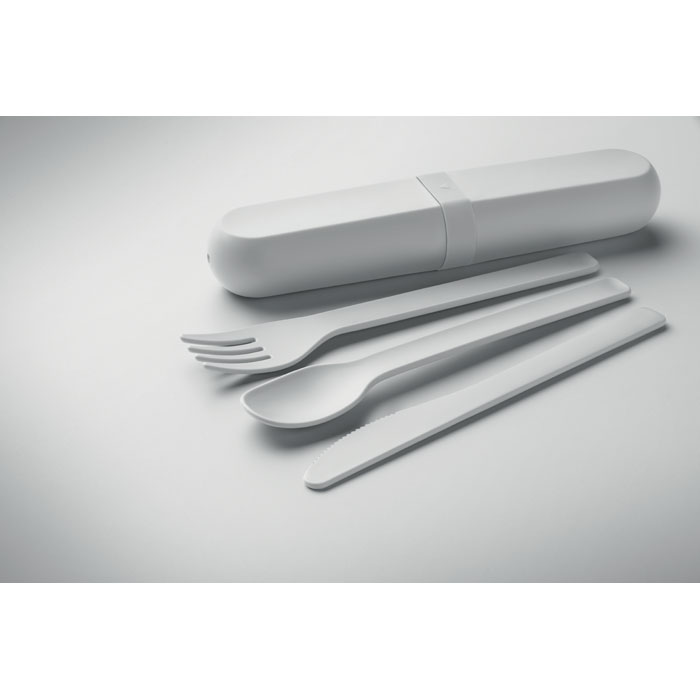BITEFUL - Bestekset en koker in PLA