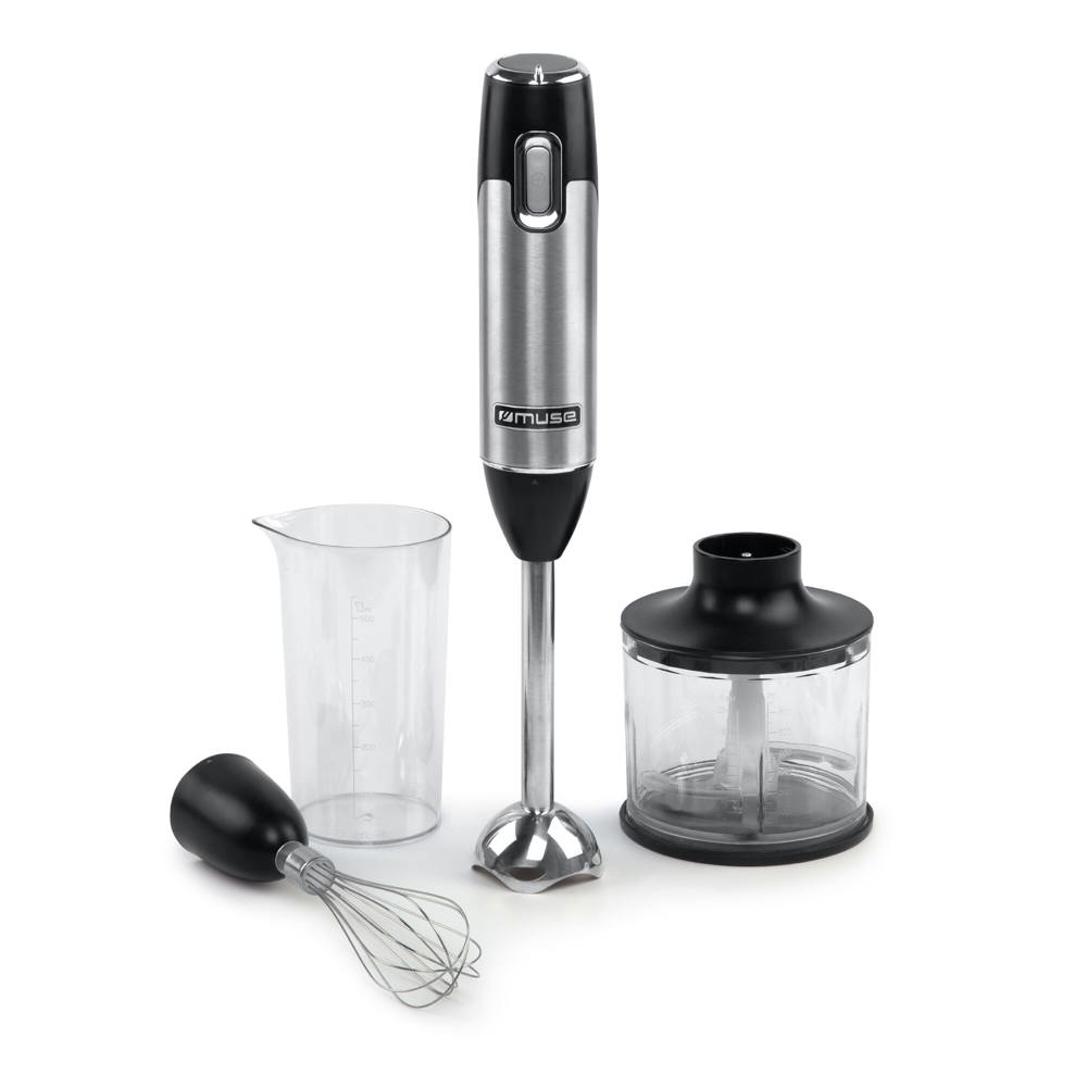 MS-05 | Muse hand blender 600 Watt - kopen of bedrukken