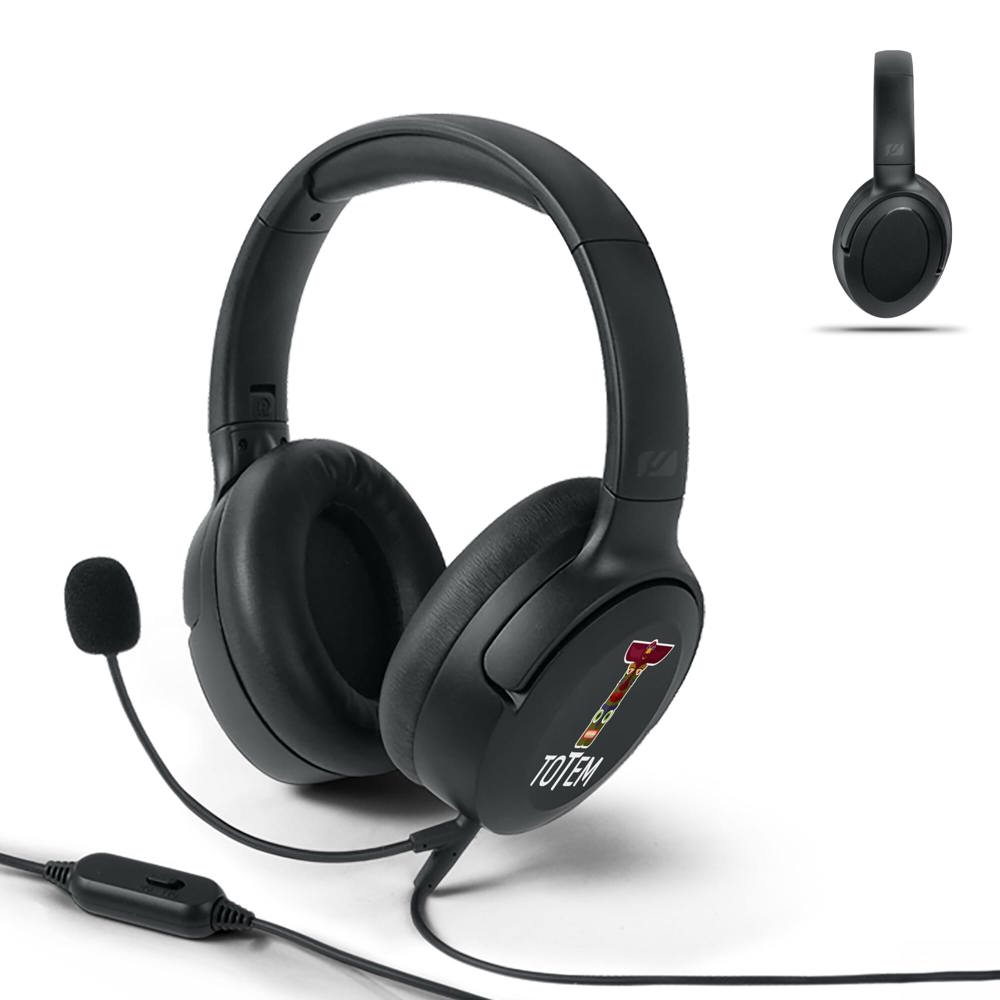 M-212 CH | Muse bedrade Koptelefoon met microfoon - voor bedrijven en relatiegeschenken