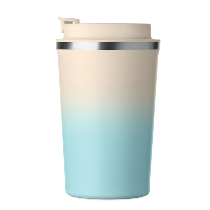 BRACE GRADIENT - Dubbelwandige beker 350ml