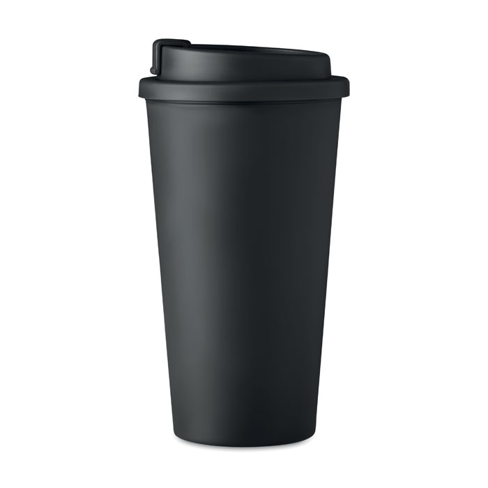 TUESDAY - Dubbelwandige drinkbeker 450 ml