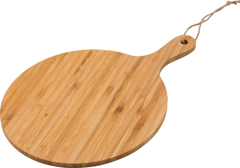 Bamboe snijplank Heddy - met logo of onbedrukt bestellen
