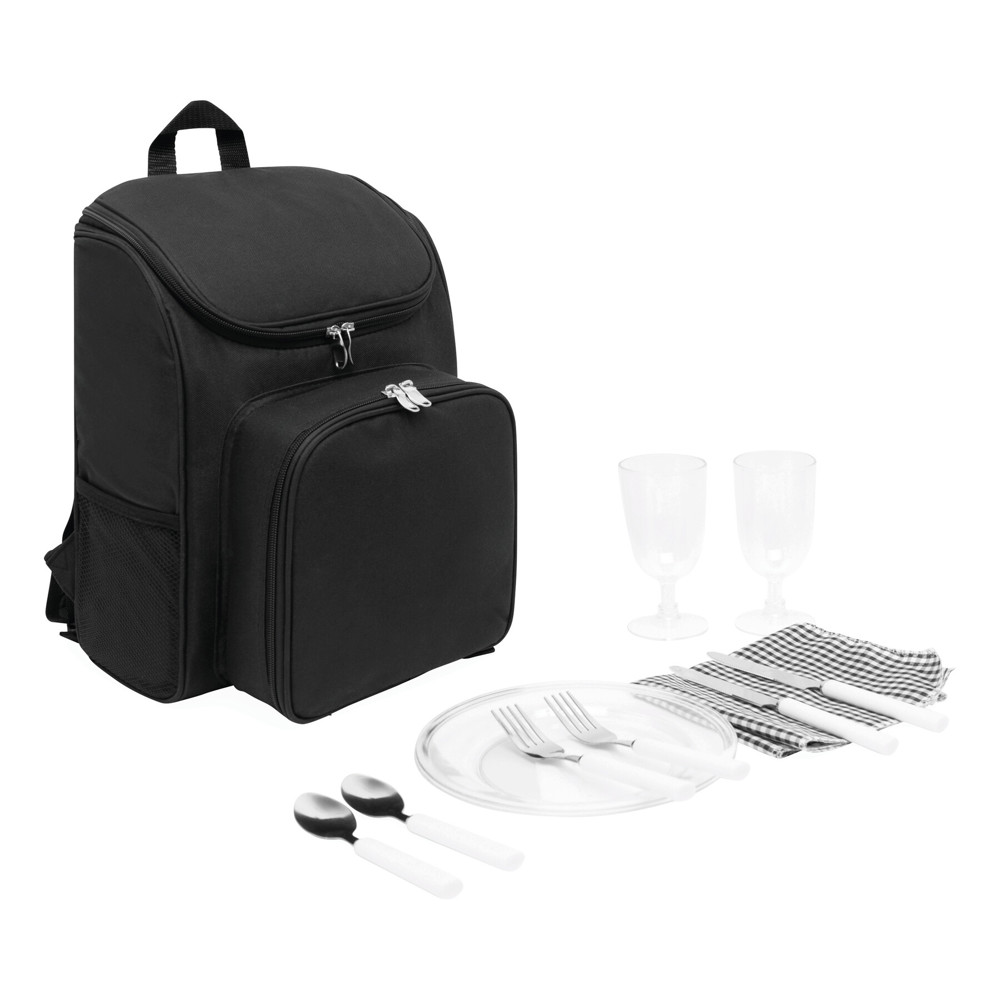 OUTSIDE - 2 persoons 600D polyester picknick rugzak