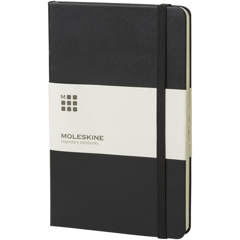 Moleskine Classic L hardcover notitieboek - gelinieerd - kopen of bedrukken