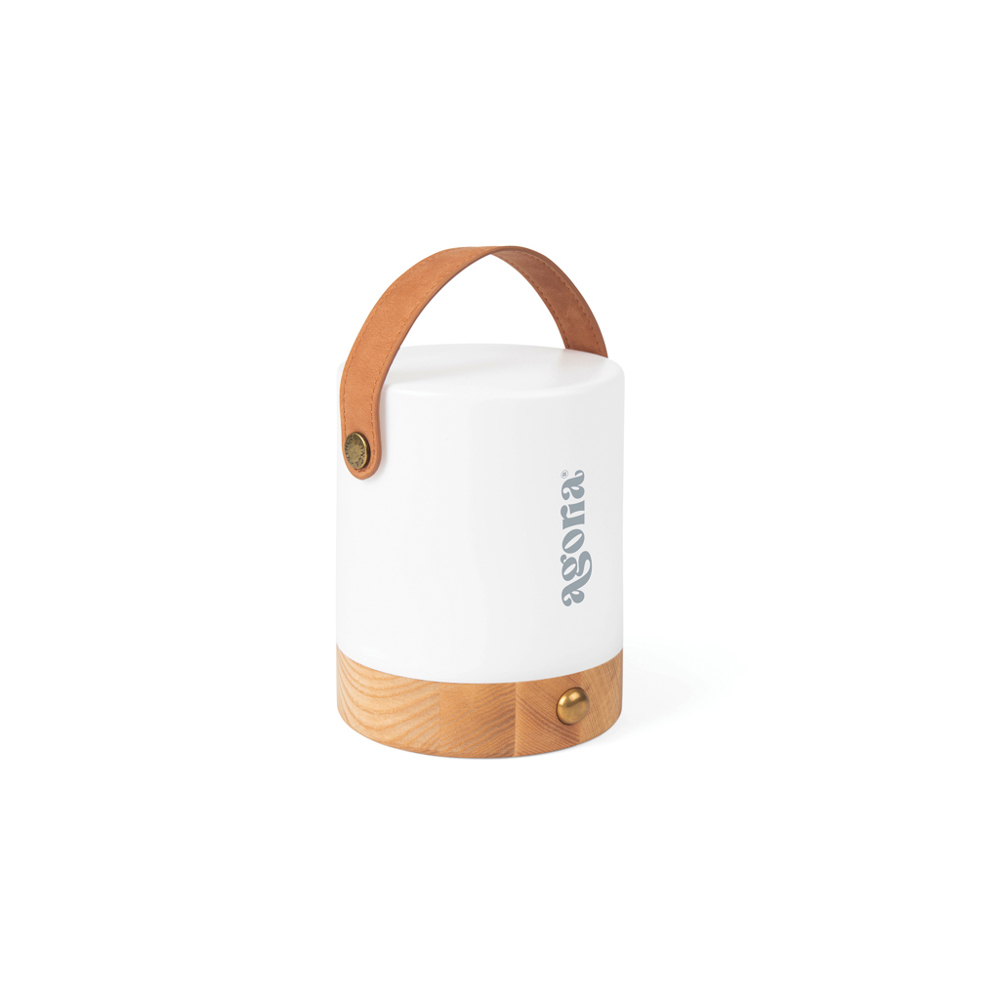 VINGA Narni RCS recycled ABS lantaarn - kopen of bedrukken