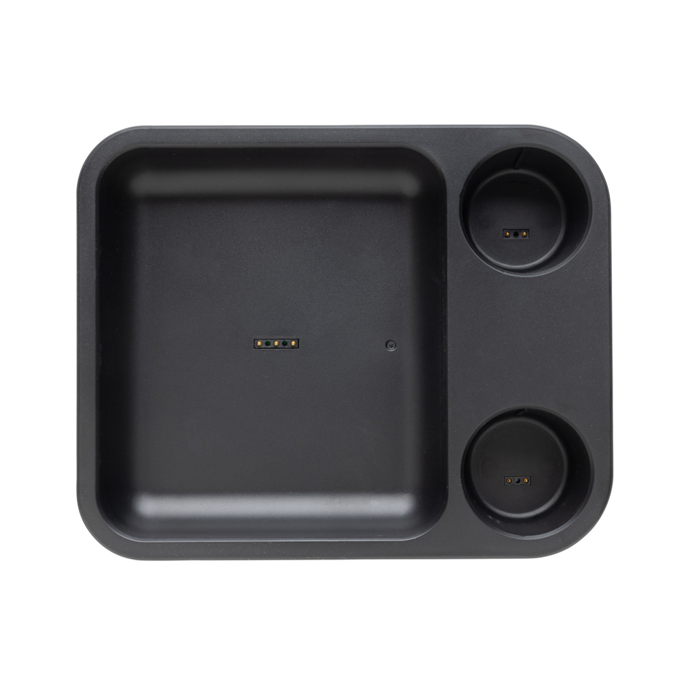 Singvibe RCS gerecycled plastic karaokeset met 2 microfoons