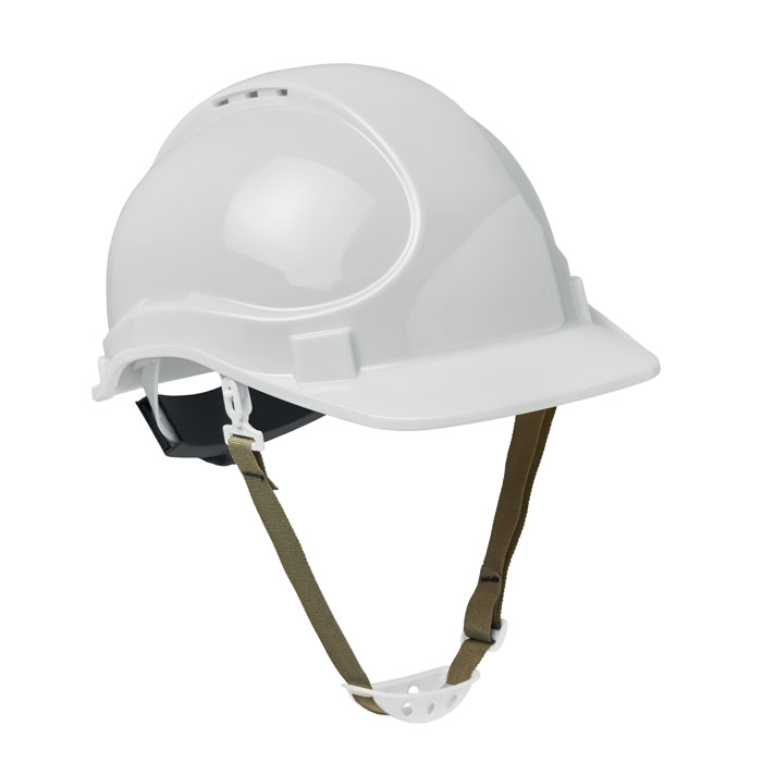 HELM - Veiligheidshelm in ABS - met logo of onbedrukt bestellen