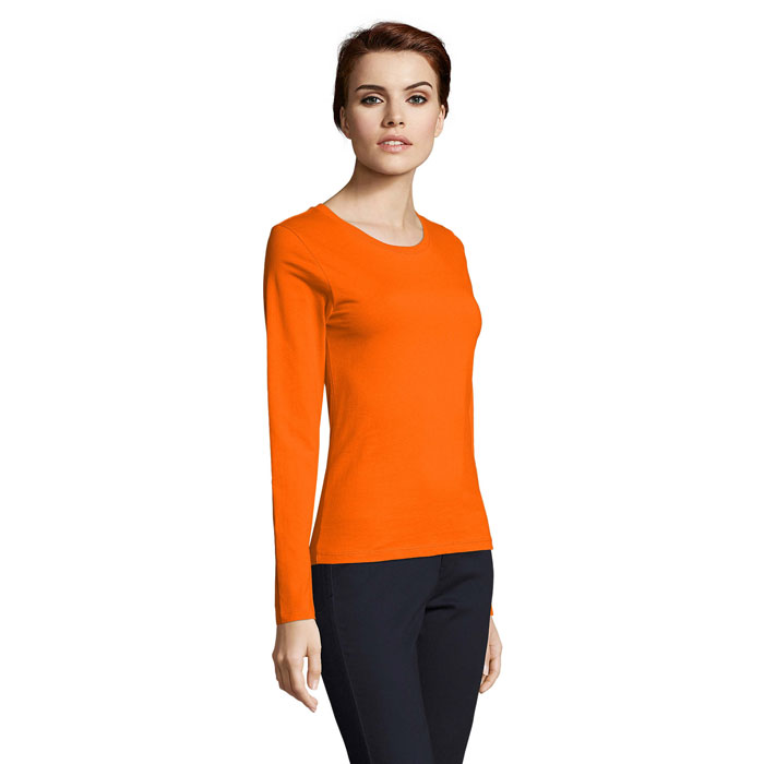 IMPERIAL LSL WOMEN - IMPERIAL LSL DAMES T-SHIRT