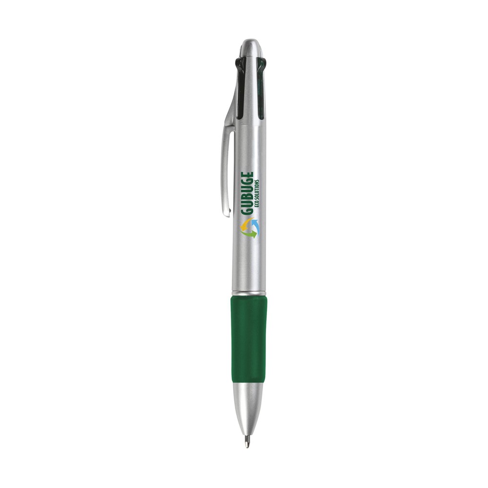QuattroColour pennen - groen (± PMS 3288)