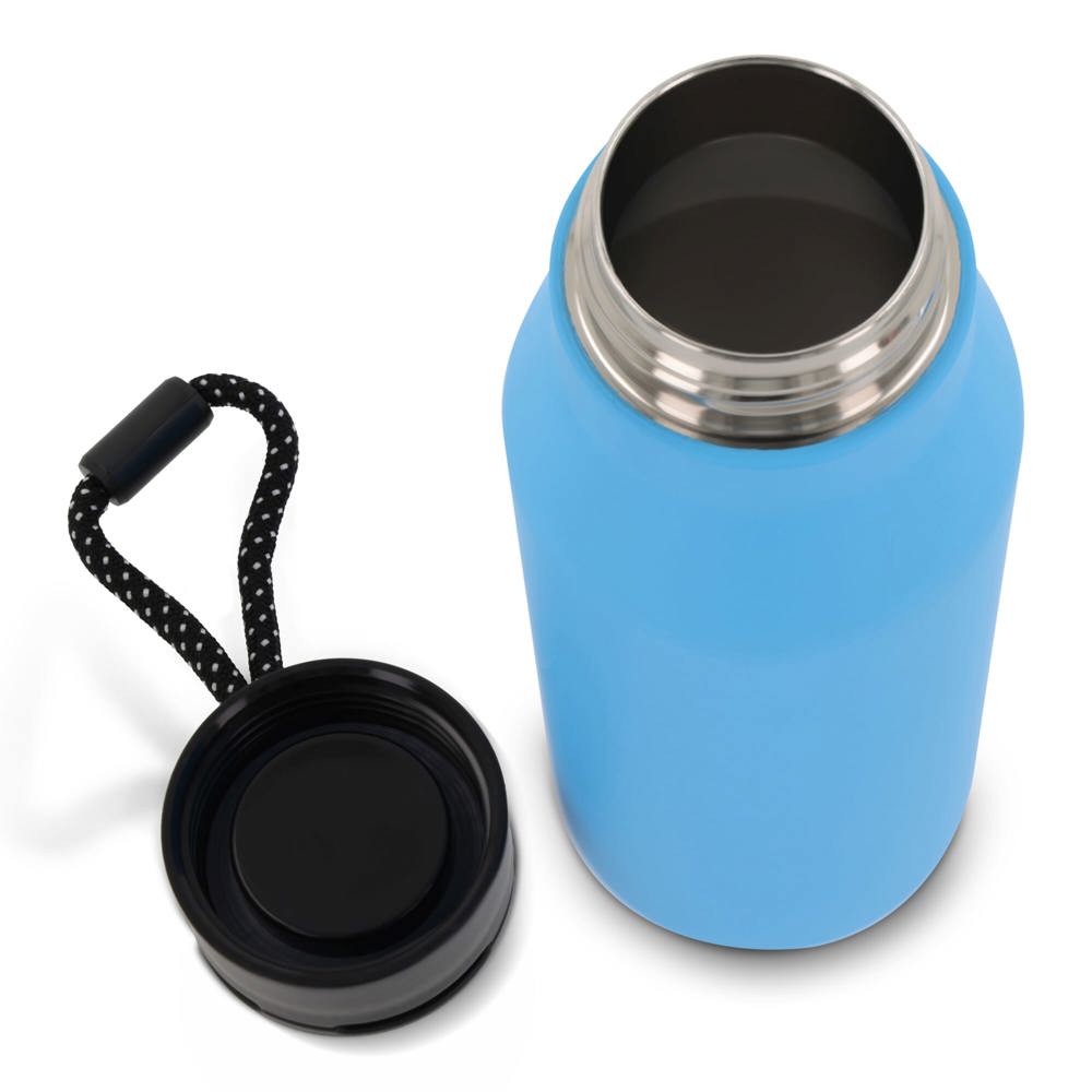 Thermofles met touw 600ml