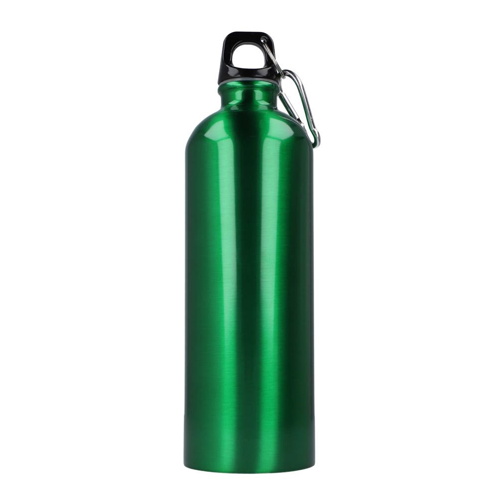 R-SS enkelwandige fles met karabijnhaak 750ml