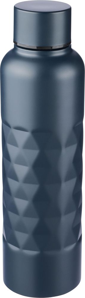 Gerecycled roestvrijstalen enkelwandige drinkfles (800 ml) Talin - bedrukt of onbedrukt verkrijgbaar