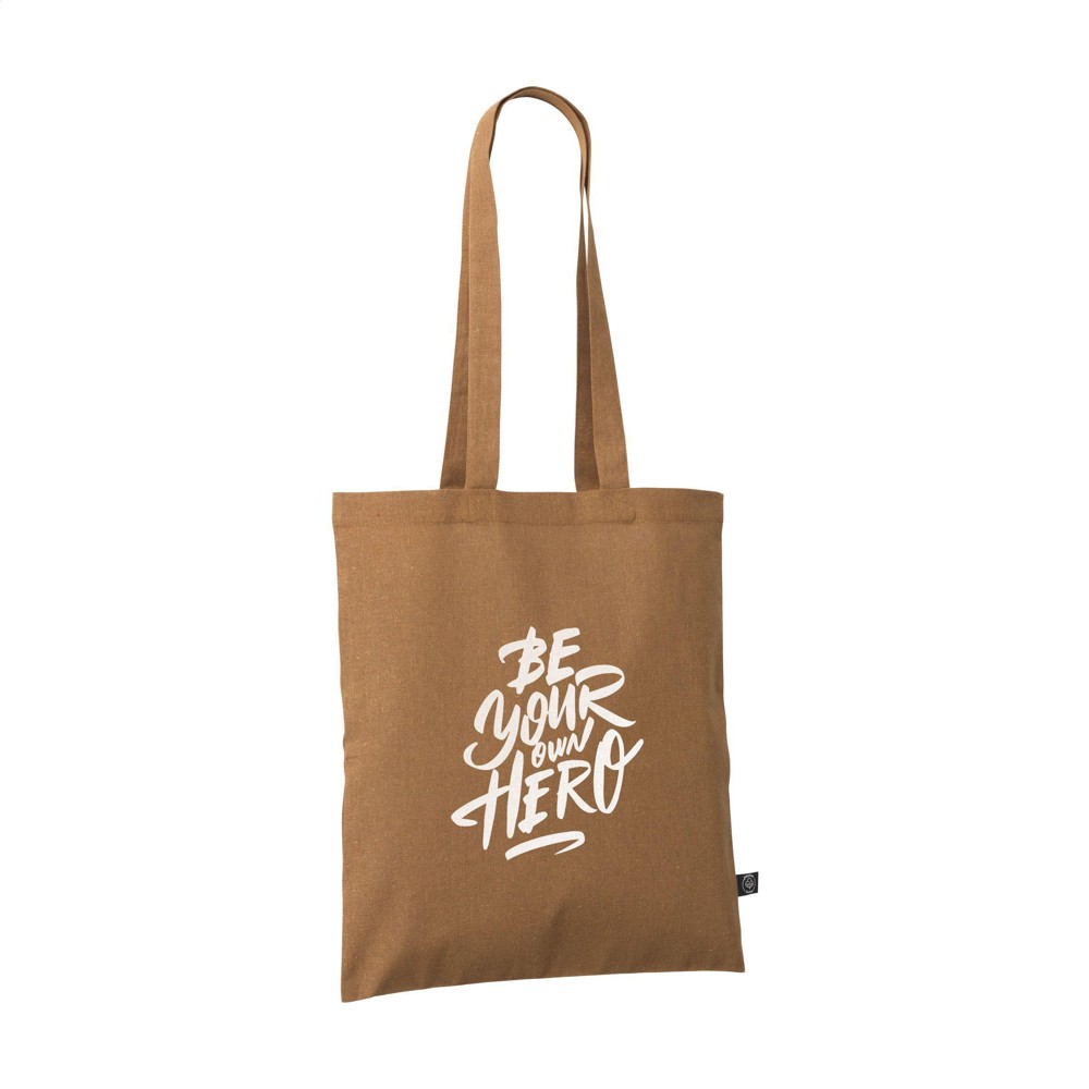 Shoppy Colour Bag GRS Recycled Cotton (150 g/m²) tas