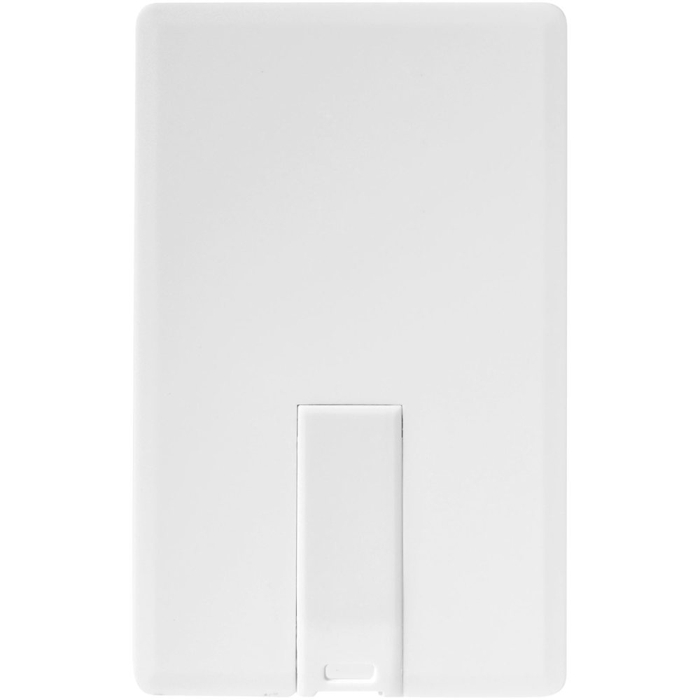 Slim creditcard-vormige USB 4GB