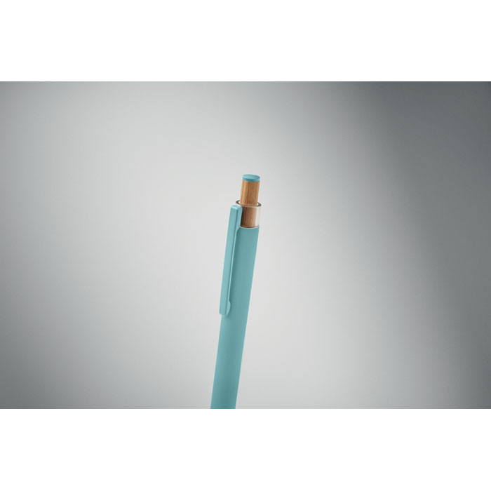 BERGAMO ++ - Gerecyclede aluminium pen
