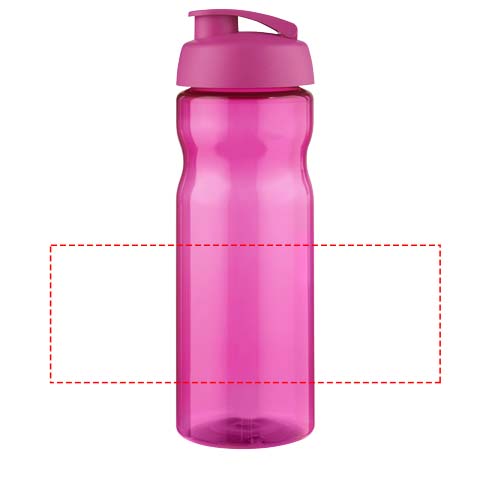 H2O Active® Base 650 ml sportfles met flipcapdeksel
