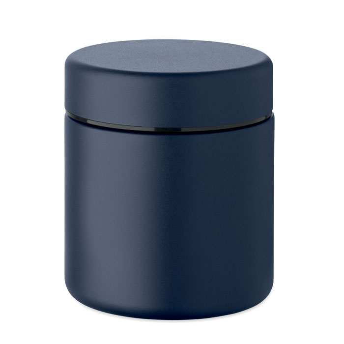 GOSNACK - Dubbelwandige lunchcontainer - kopen of bedrukken - Marineblauw