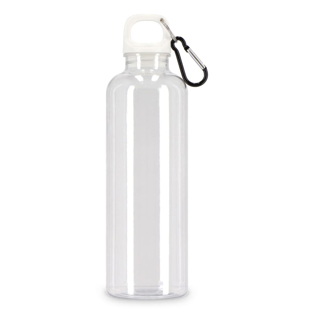 Noa waterfles R-PET 750 ml Transparant
