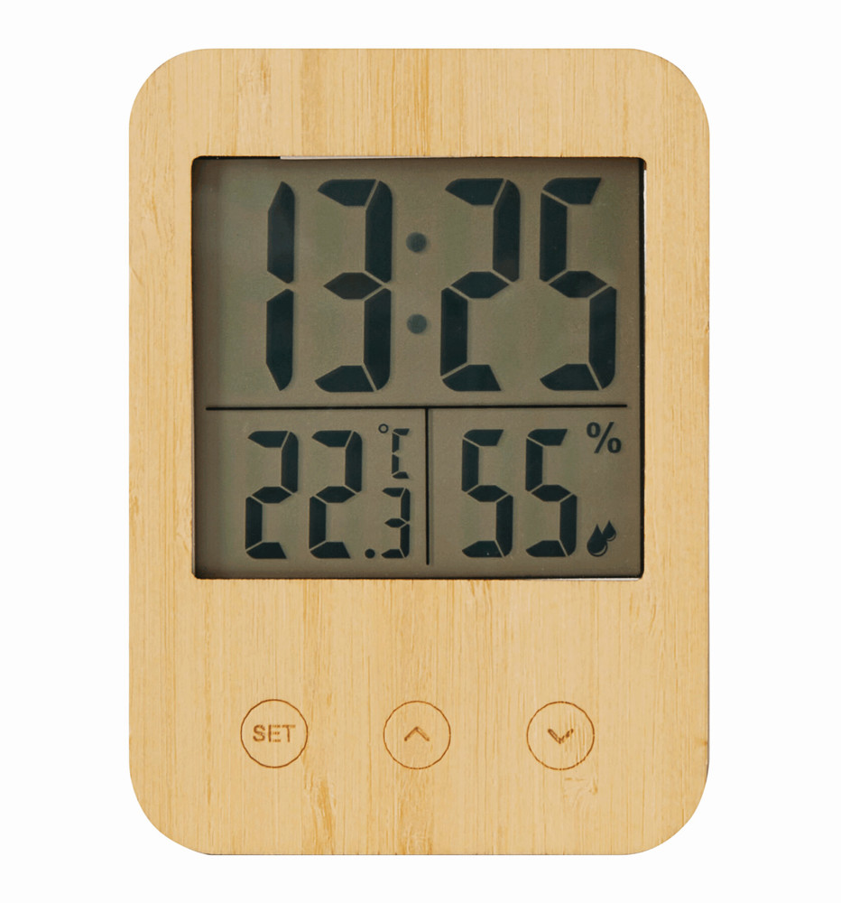 MIX - Weerstation - met logo of onbedrukt bestellen