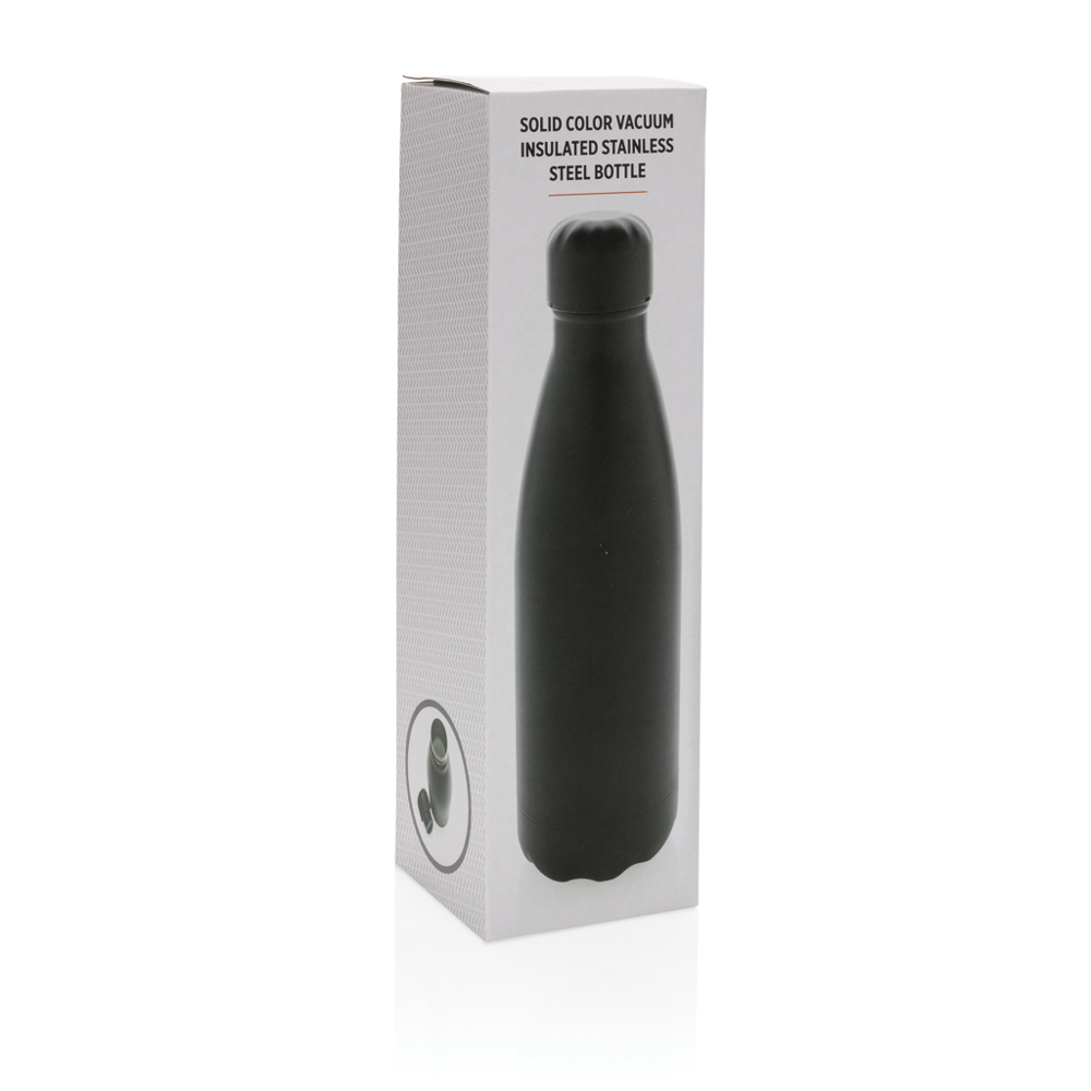Unikleur vacuüm geïsoleerde roestvrijstalen fles 500 ml
