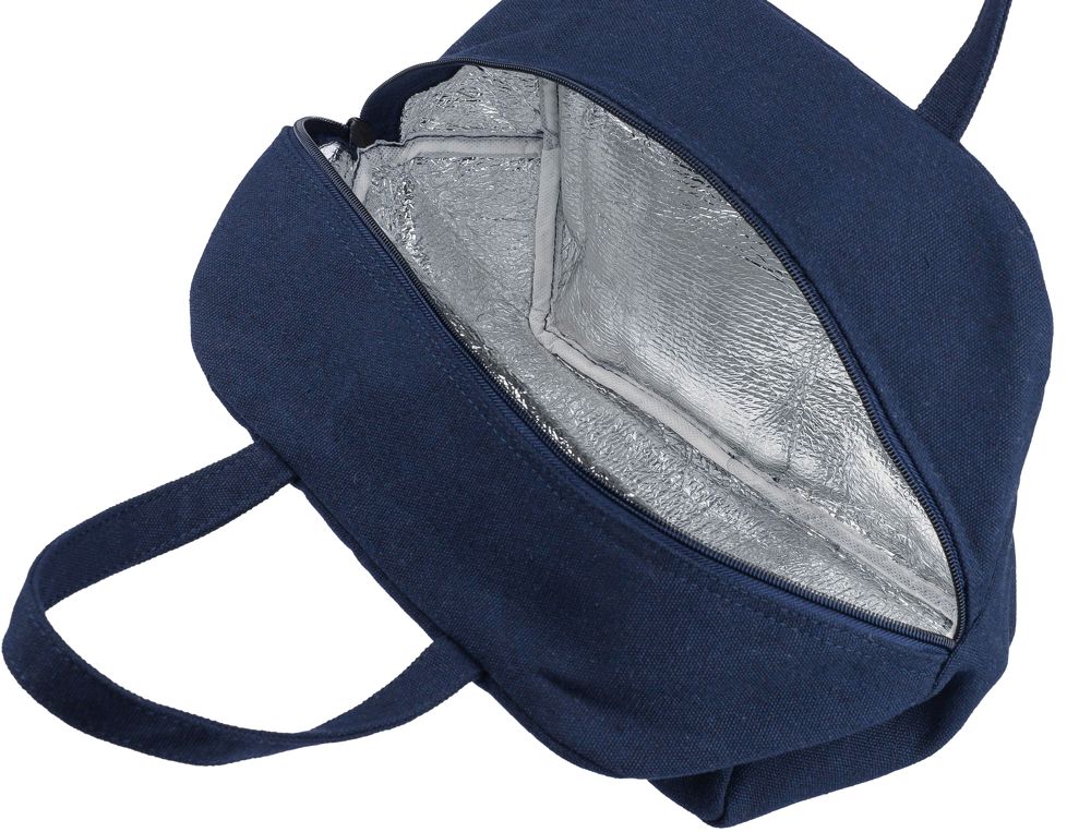 Gerecyclede polycotton (330 gsm) koeltas Elowen
