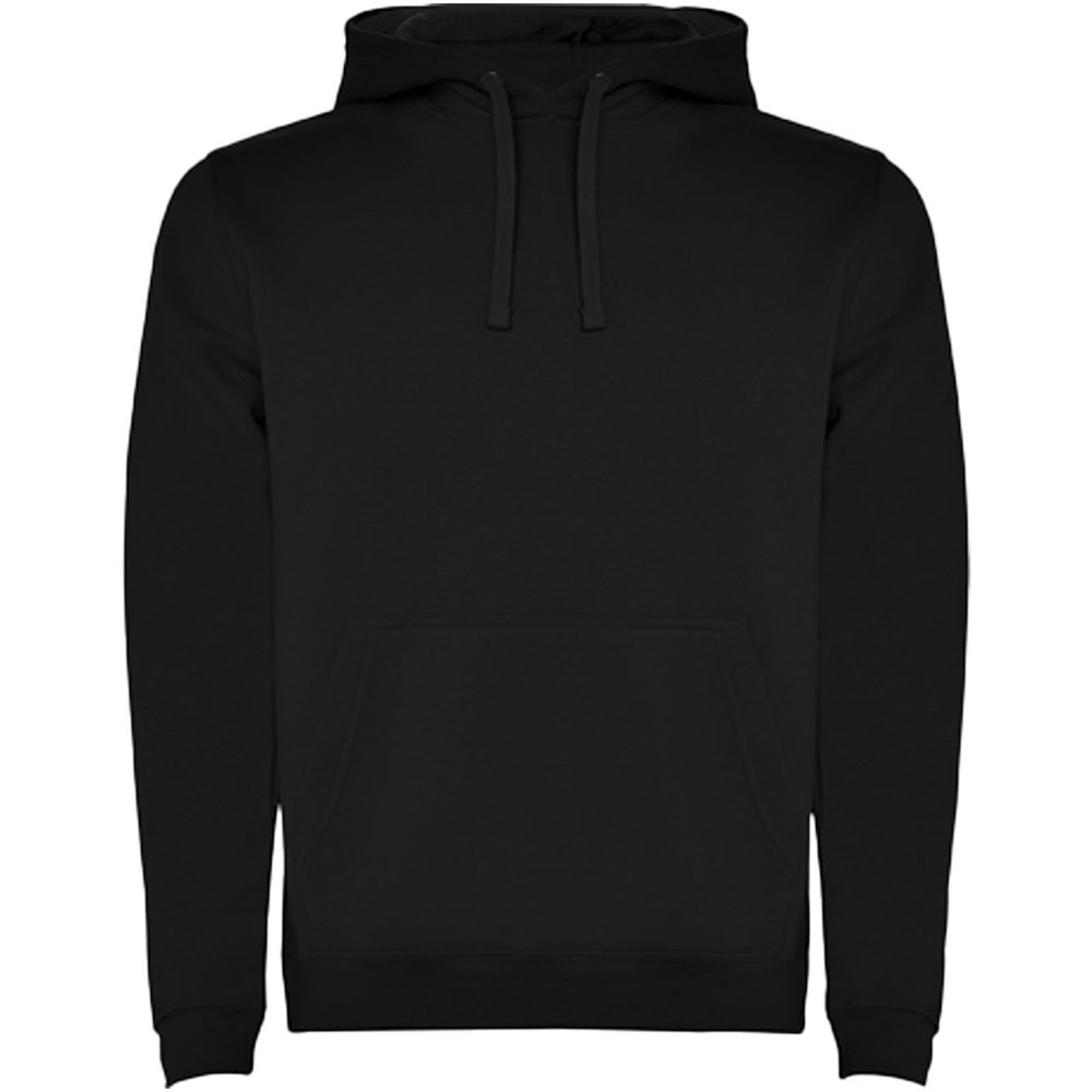 Urban hoodie voor heren - kopen of bedrukken - Zwart