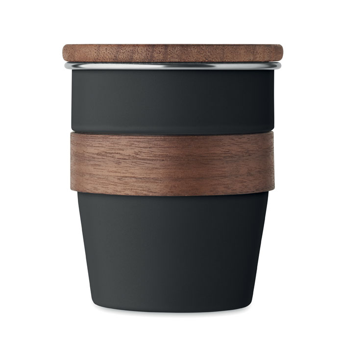WALNUT - Enkelwandige beker 350ml