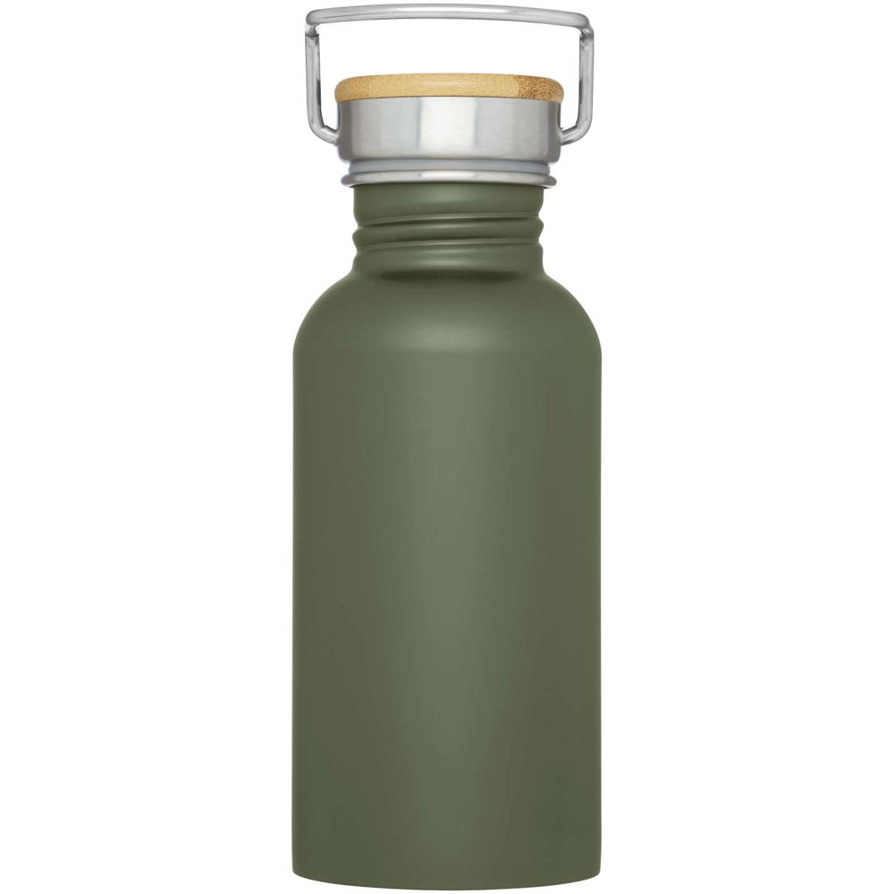 Thor 550 ml enkelwandige roestvrijstalen waterfles