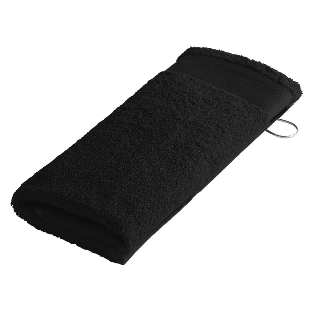 Sophie Muval golfhanddoek 55x30 cm, 450 gr/m² - bedrukt of onbedrukt verkrijgbaar