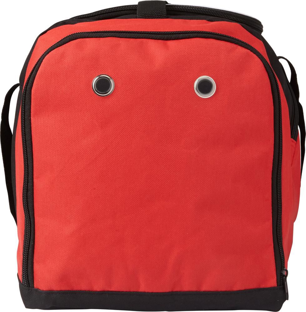 Polyester (600D) sporttas Ren