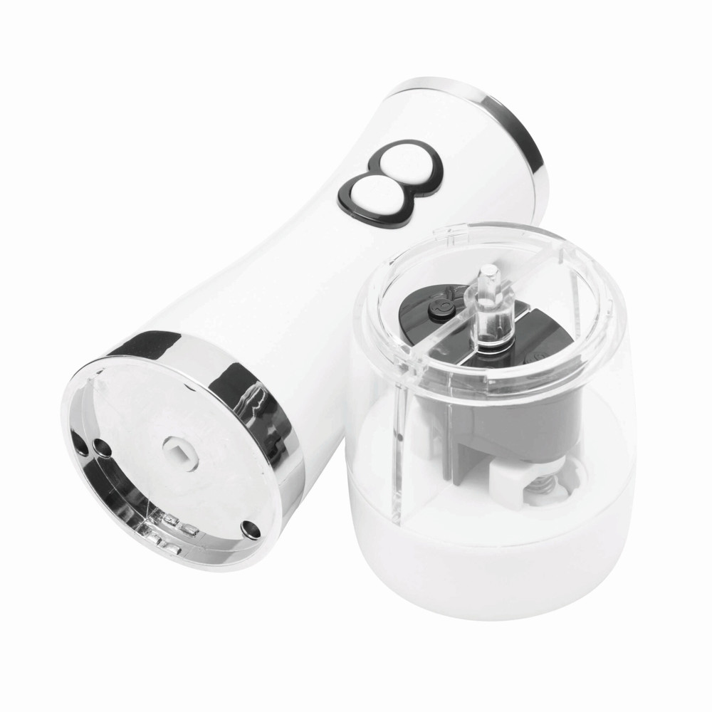 SALT N' PEPPER - Electrische peper en zoutmolen SALT N´ PEPPER - voor bedrijven en relatiegeschenken