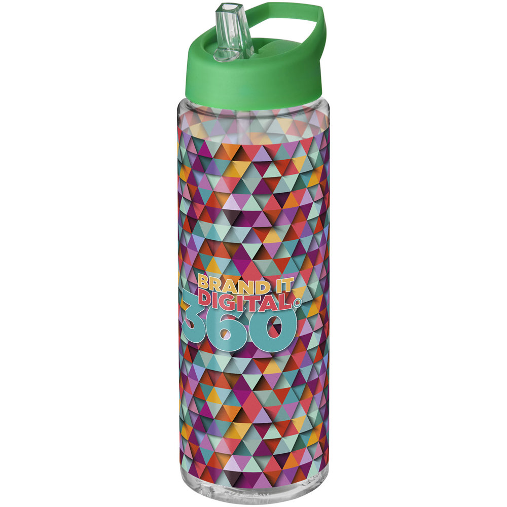 H2O Active® Vibe 850 ml sportfles met tuitdeksel