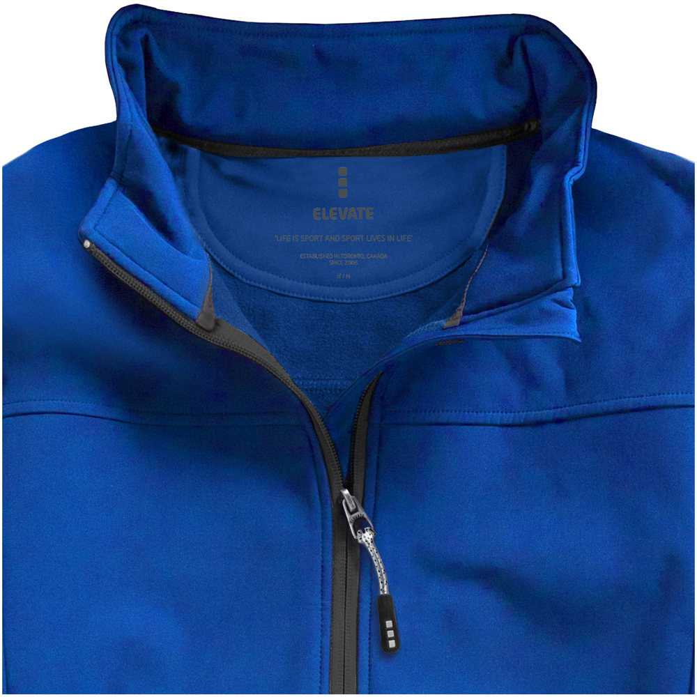 Langley softshell dames jas