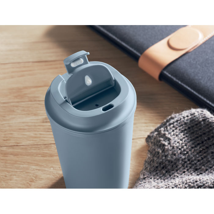 BEIBAKU - PLA dubbelwandige beker 350ml
