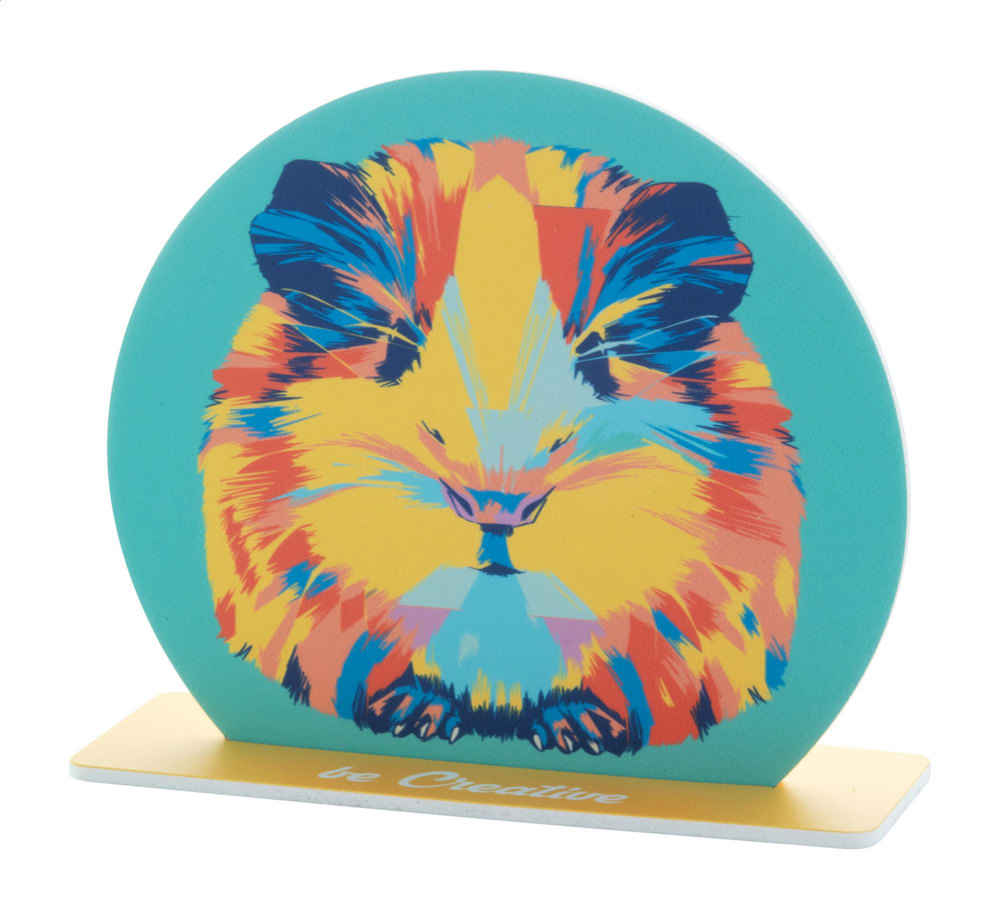 Clobor - cirkel display - voor bedrijven en relatiegeschenken