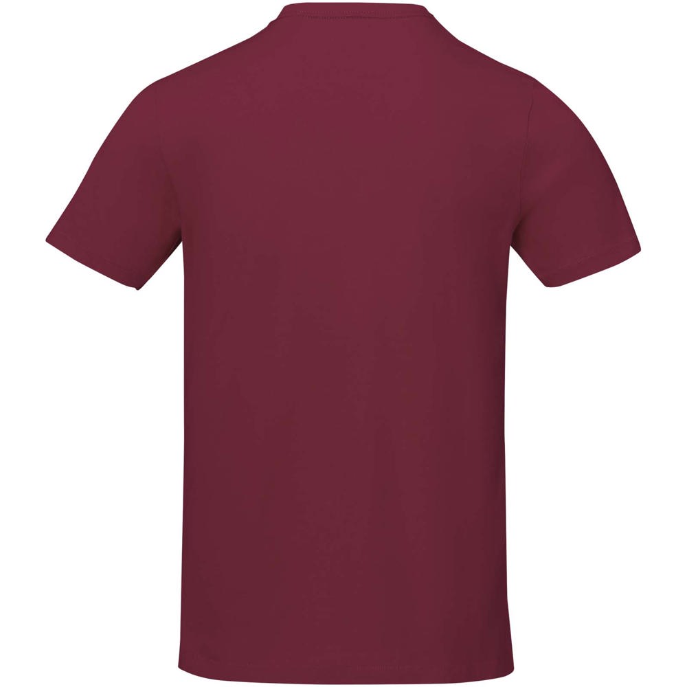 Nanaimo 160 g/m² heren t-shirt met korte mouwen