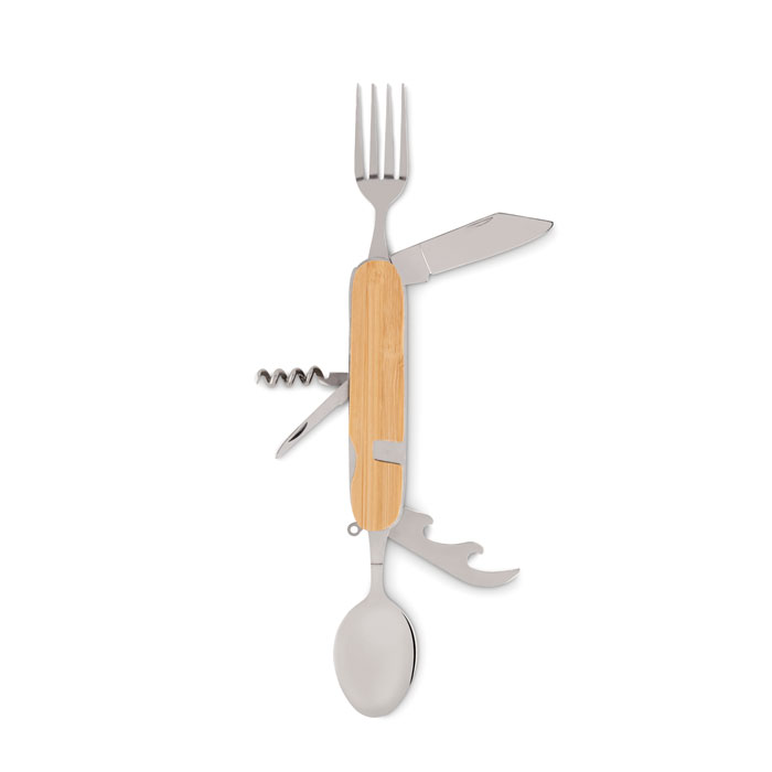 SUBETE - Multifunctionele bestekset - voor bedrijven en relatiegeschenken