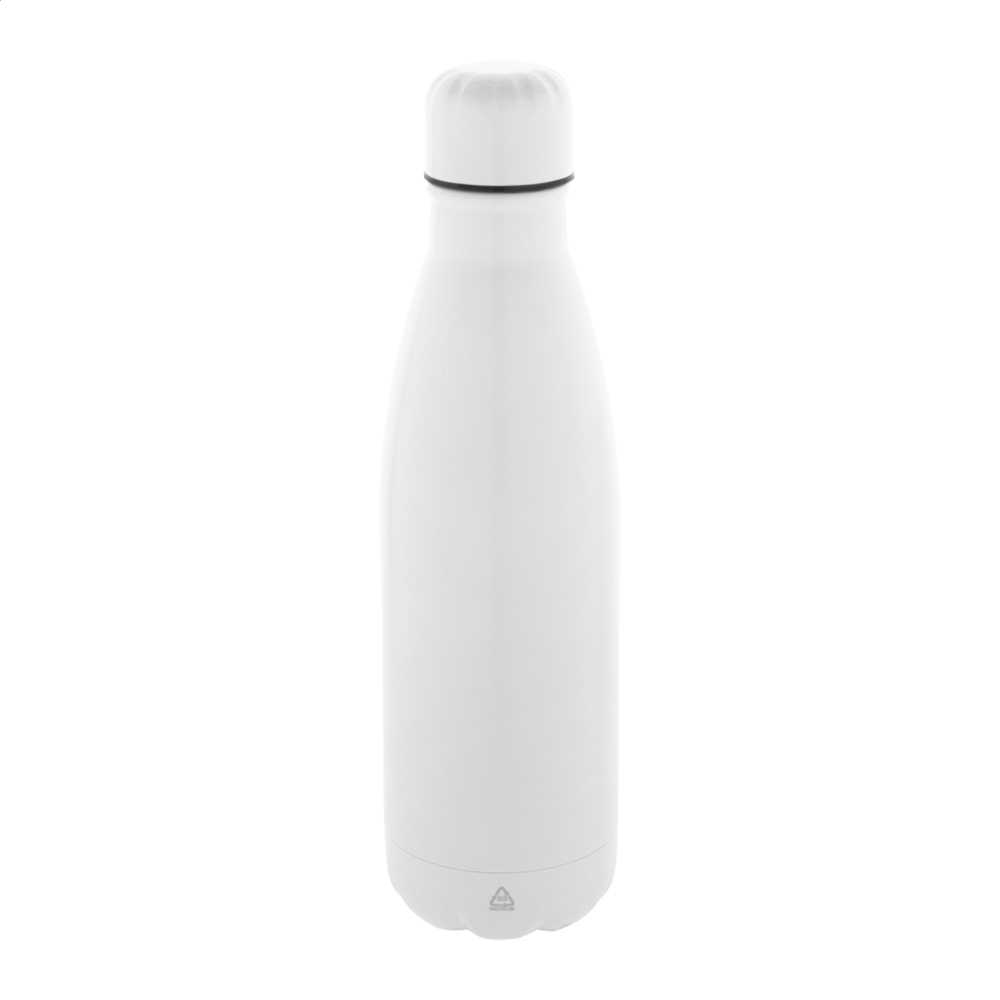 Refill - gerecyclede roestvrijstalen fles - kopen of bedrukken