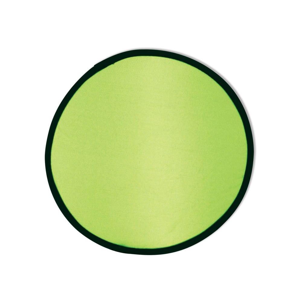 Frisbee vouwbaar - kopen of bedrukken - Groen