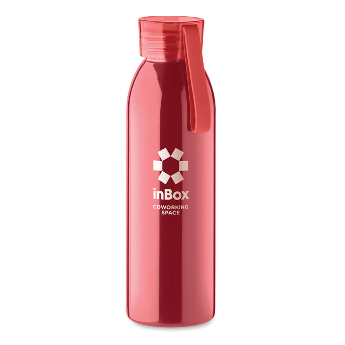 BIRA - Roestvrijstalen fles 650ml