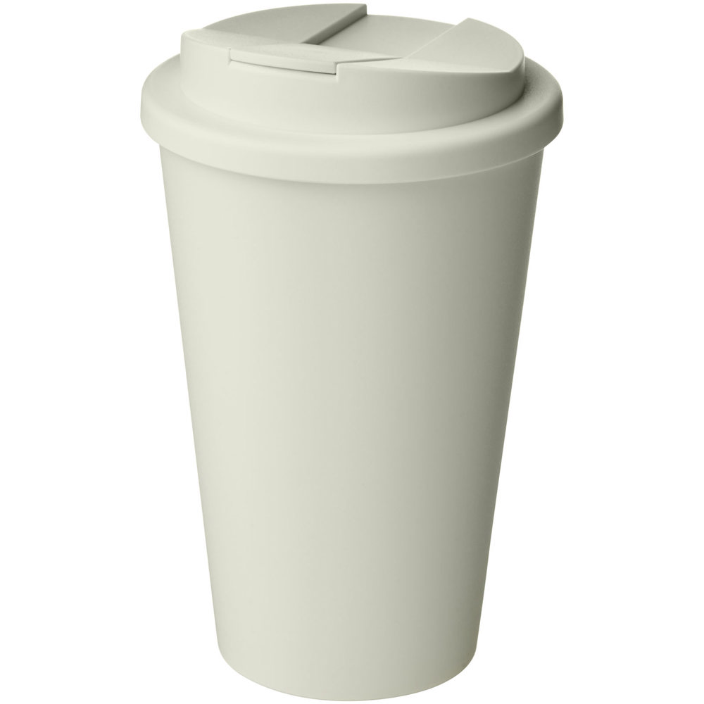 Americano® Renew geïsoleerde 350 ml beker met knoeibestendig deksel - met logo of onbedrukt bestellen