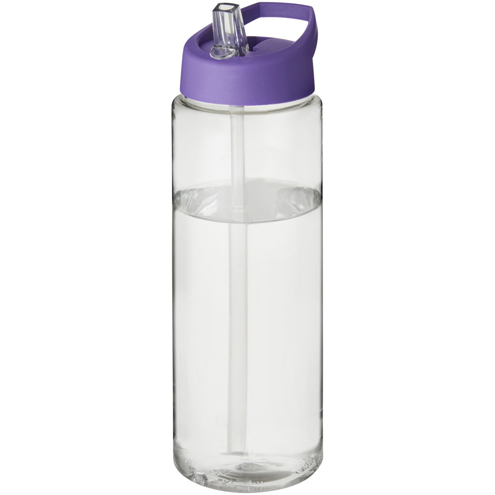 Transparent, Paars